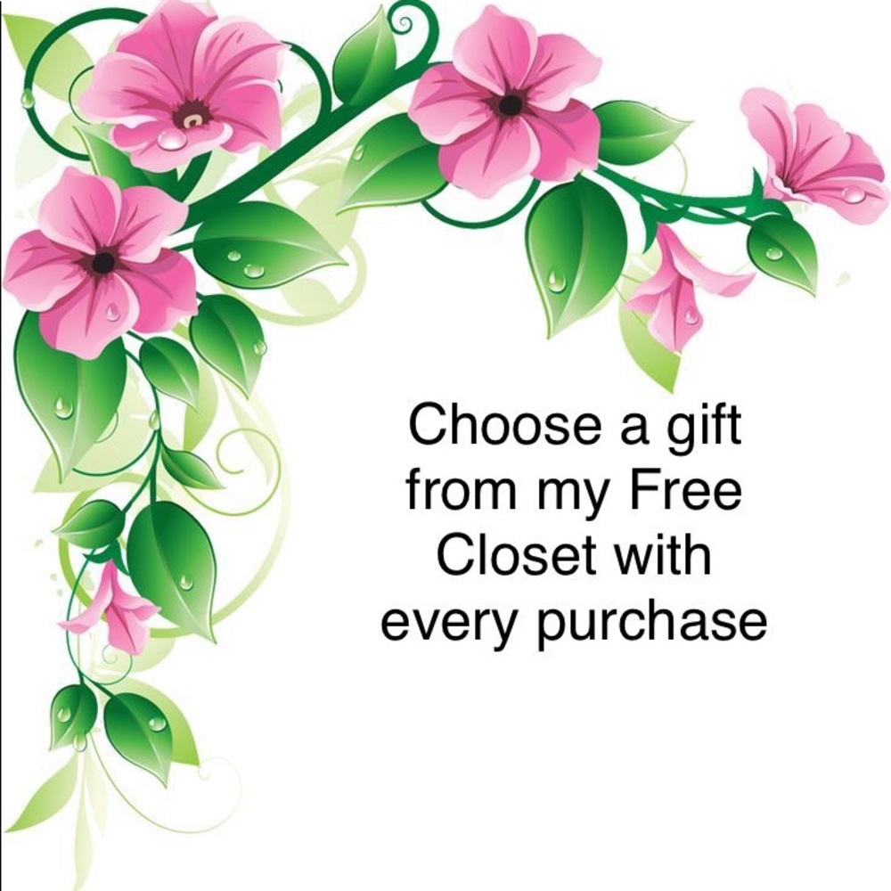 FREE GIFT WITH PURCHASE